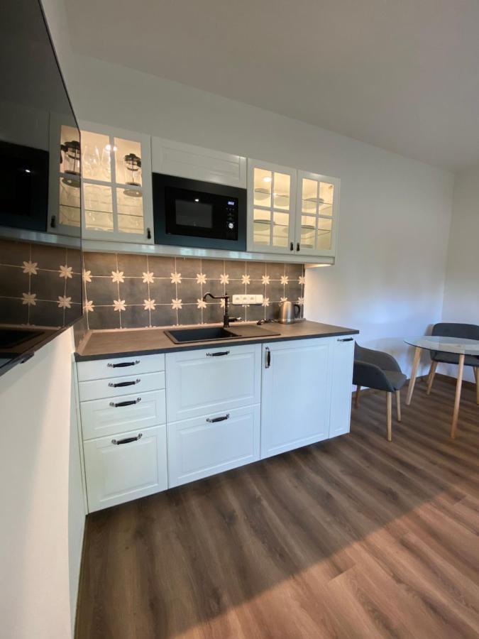 Apartmany V Ulicce Frymburk Exterior photo