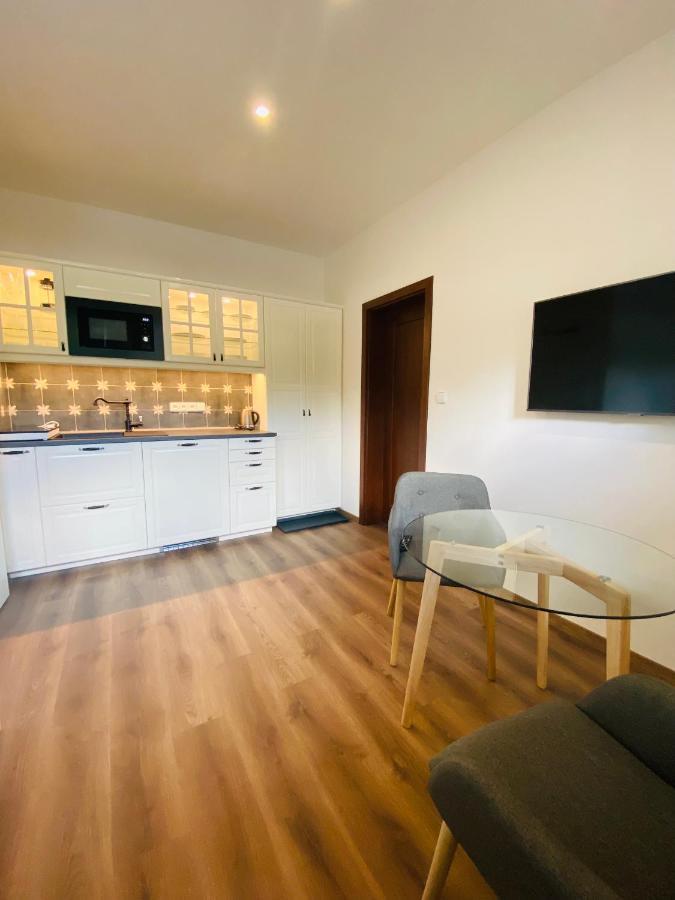 Apartmany V Ulicce Frymburk Exterior photo