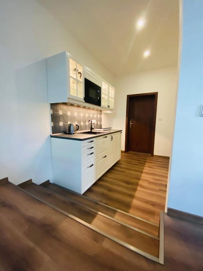 Apartmany V Ulicce Frymburk Exterior photo